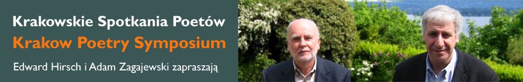 Krakowskei spotkania poetów